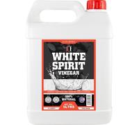 (3 x 5 Litres) White Spirit Vinegar 5L Cleaning Cooking Laundry