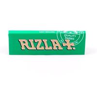 3 X 5 Packets Rizla Green Regular Size Cigarette - Tobacco Rolling papers