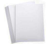3 x 50 x A4 300gsm Premium Thick White Printer Craft Card