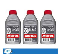 MOTUL DOT 3 & 4 Brake Fluid 500 ml