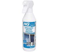 3 X 500ml Intensive Plastic Cleaner