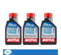 3 X 500ml Motul MoCool Coolant Car/Bike/ATV Radiator Additive (Concentrated)