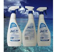3 x 500ml Odour Control, Neutraliser, Room Spray, Essential Oils, Citrus, Pets3 x 500ml Odour Control, Neutraliser, Room Spray, Essential Oils, Citrus, Pets