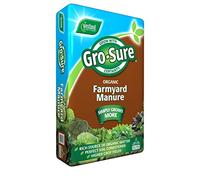 3 x 50L Farmyard Manure
