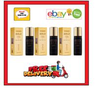 3 x 50ml EDT Pure Gold by Mary Chess - Fragrance for Men - By Milton-Lloyd