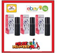 3 x 50ml MILTON LLOYD BONDAGE EXTREME HOMMES.