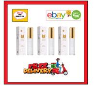3 x 50ml PDT MILTON LLOYD PERFUMES LOVES ME LOVES ME NOT.