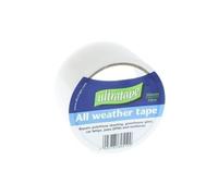 3 X 50mmx10m ROLL All Weather SELF Adhesive Repair Tape New