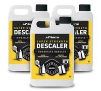 3 x 5L Airsenz Super Strength Descaler - Use on Kettles, Irons, Coffee Machines and More - Instantly Eliminates Limescale