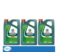 3 x 5L - Castrol Magnatec 5W30 P Fully Synthetic Engine Oil (Petrol & Diesel)