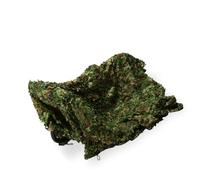 3 X 5m Camouflage Net Professional Waterproof Quick Drying Jungle Camouflage NetEffect Camo Netting for Hunting, Shooting, Building Shelters