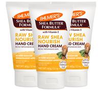 3 x 60g Palmer’s Shea Butter Hand Cream - Intensive Moisture, Softens Hands