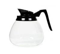 3 x 64 Oz Glass Decanter c/w Black Handle & Spout (Decanter/Coffee Jug/Glass Coffee Decanters/for Use with Coffee Filter Machine)