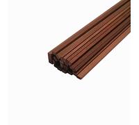 3 x 6mm Mahog Stripwood