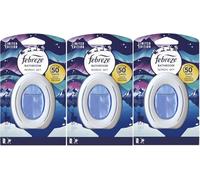 3 x 7.5ml Febreze Bathroom Air Freshener - Nordic Sky