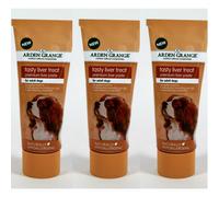 3 x 75gram Arden Grange Liver Paste Dog Treat