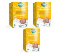 3 X 7ml - Colief Infant Drops | Lactase Enzyme Drops | Natural Colic Relief for Babies | Reduces Bloating, Wind and Crying.