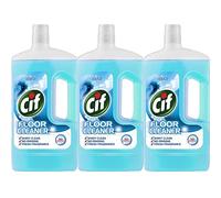 Cif Floor Cleaner Ocean 950Ml X 3
