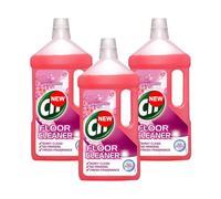 Cif Floor Cleaner Wild Orchid Multi-purpose 3 x 950 ml