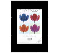 3 X A2 Clip Frame Frameless Certificate Frame Poster Frame Great Value (Q1)