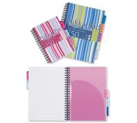 3 X A4 Project Book (Pack of 3)