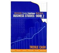 3 x A4 Student Solutions Business Studies