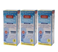3 x Acana Advanced Safety Moisture Trap And Freshener - 3 Refills