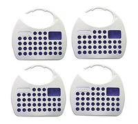 3 X Acana Hanging Moth Killer & Lavender Freshener Pack of 4 from Caraselle Direct