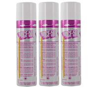 3 x ACF50 Anti Corrosion Rust Protection Spray Scooter Caravan Quad Classic Car