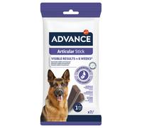 3 x Advance Dog Snacks - 2 + 1 Free! * - Articular Stick (3 x 155g)