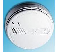 3 x AICO EI141 240V SMOKE DETECTOR mains IONISATION