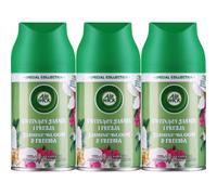 3 x Air Wick Freshmatic Automatic Spray Refill 250ml - Jasmine Bloom & Freesia