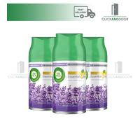 Air Wick Freshmatic Max Refill Purple Lavender Meadow 250ml x 3