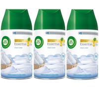 3 x Air Wick Freshmatic Max Automatic Spray Refill 250ml - Cool Linen