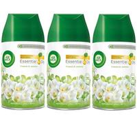 3 x Air Wick Freshmatic Max Automatic Spray Refill 250ml - Freesia & Jasmine