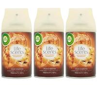 3 x Air Wick Freshmatic Max Automatic Spray Refill 250ml - Mum's Baking