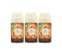 3 x Air Wick Freshmatic Max Automatic Spray Refill 250ml - Mum's Baking
