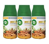 3 x Air Wick Freshmatic Spray Refill 250ml - Vanilla & Sandalwood