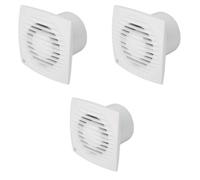 Airflow Aura-eco 100B 100mm Extractor Fan