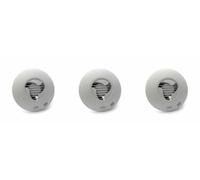 3 x AIRFLOW ICON 30 BATHROOM EXTRACTOR FAN 72687257 240V (Replaces 72591601)