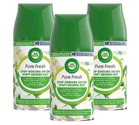 Air Wick Deodorant For Environment And Dispenser Automatic 250 ML Color Mint