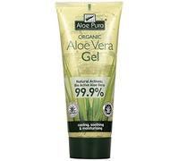 3 X Aloe Pura Organic Aloe Vera Gel 200 ml