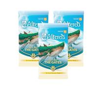 3 x Altered TCG Booster - Beyond The Gates - Complete New Trading Card Game - with 1 Booster of 12 Cards - English + Heartforcards® Shipping Protection
