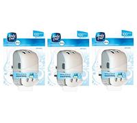 3 X AMBI PUR 3VOLUTION PLUG IN ADJUSTABLE DIFFUSER MACHINE (ONLY) AIR FRESHENER