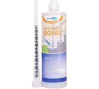 3 X Anchor Bond Rapid Set Chemical anchoring System 380ml