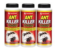 3 x Ant Killer Powder Wasp Nest Crawling & Flying Insect Pest Control Killer For Indoor & Outdoor Use 150g