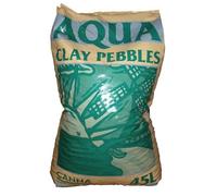 3 X Aqua Clay 45L