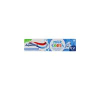 3 x Aquafresh Milk Teeth Toothpaste 0-2 Years 50ml