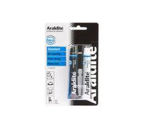 3 X Araldite ARA-400001 15ml 2-Tubes Standard Epoxy