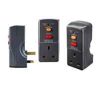 3 X ARCDKG-MP Circuit Breakers, Grey